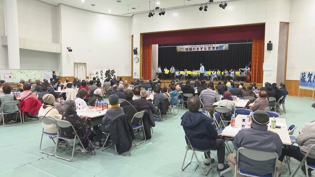 「みんなで抱き合った」佐賀関大火で離れ離れになった被災住民の交流会 大分|TBS NEWS DIG
