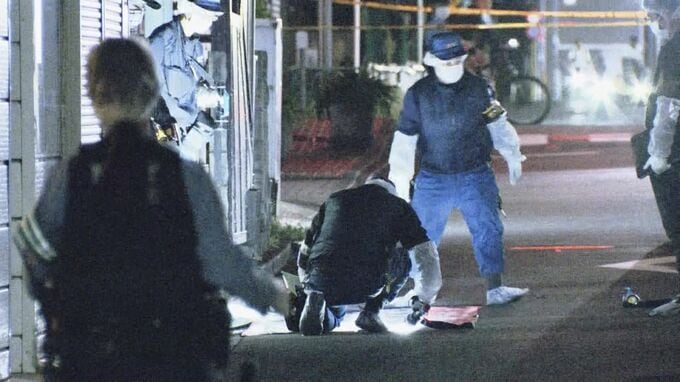 【速報】「誰でもいいから殺そうと思った」東京・町田市で80代女性が腹など刺される 搬送時意識あり 40歳の男を殺人未遂の疑いで現行犯逮捕　警視庁|TBS NEWS DIG