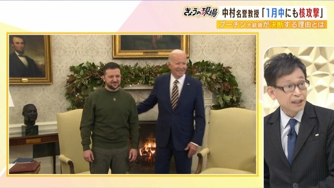 「崖っぷちプーチン大統領、来年１月にも〝やぶれかぶれの核攻撃〟か」ロシア強硬派3人が大統領辞任を迫るシナリオ【専門家解説】|TBS NEWS DIG