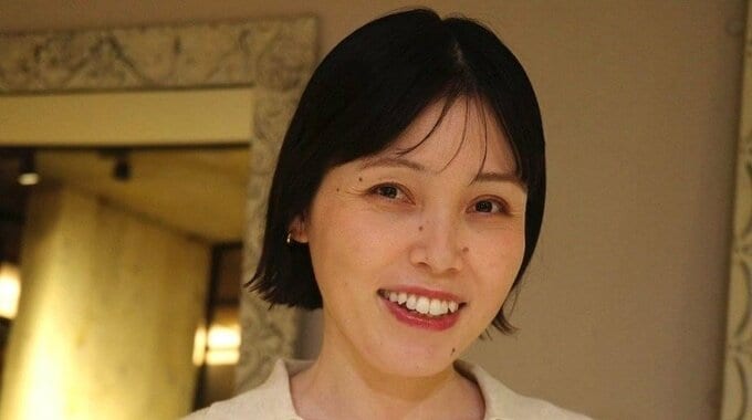 【 元・尼神インター・誠子 】　ヘアスタイル一新で新たな魅力　「冬の大人ボブ」を披露|TBS NEWS DIG