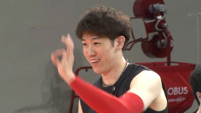 石川祐希「ランキングが大事」初戦のカナダ戦へ、西田有志「もう戦う準備はずっとしてる」【ネーションズリーグ】|TBS NEWS DIG