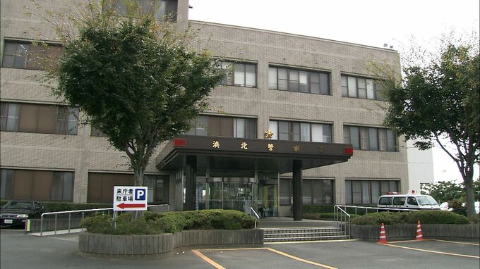 浜松市で重傷ひき逃げ事件 男性（26）が右鎖骨骨折 警察が逃げた車の行方追う|TBS NEWS DIG