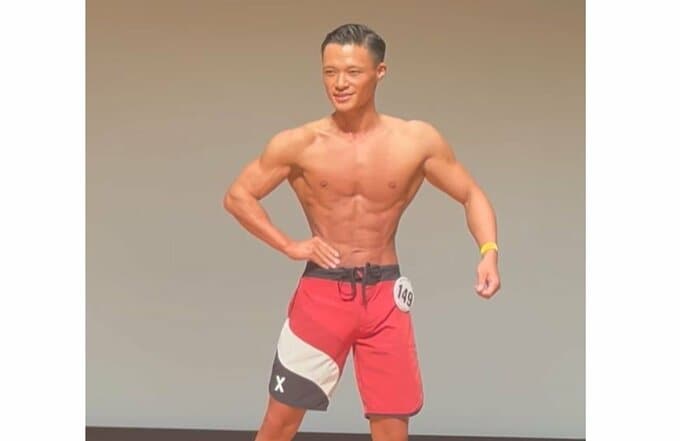 東京ホテイソン　ショーゴさん　ボディビル大会で優勝　「ウエストの細さと絞りが評価された」|TBS NEWS DIG