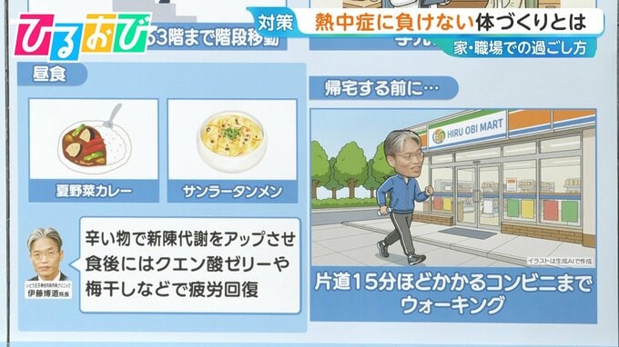 医師も実践！「暑熱順化」をうながす入浴方法　熱中症に負けない身体づくり【ひるおび】|TBS NEWS DIG