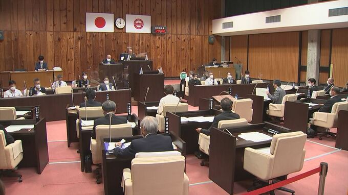 応募わずか1件の名前が採用に…統合新学校名めぐり市議会が紛糾　市長の議案取り下げ請求「不承認」、委員長報告は「否決」　|　BSSニュース | BSS山陰放送