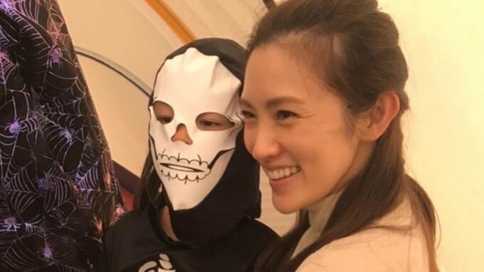 【星野真里】できないこともあるけれど「希望」「やる気」でハロウィン・コスプレを楽しむ|TBS NEWS DIG