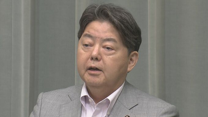 玄海原発内で“3つの光”　林官房長官「特定には至っていない」　施設への影響や人的被害なし