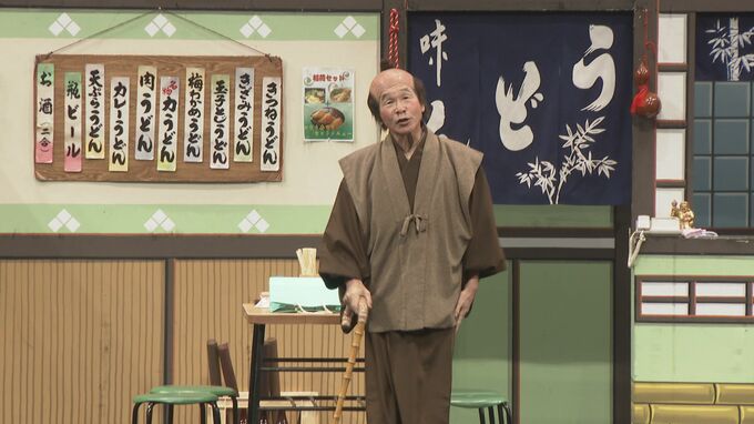 間寛平さんプロデュース 吉本新喜劇が金沢に 昼夜ともに全1919席は満席|TBS NEWS DIG
