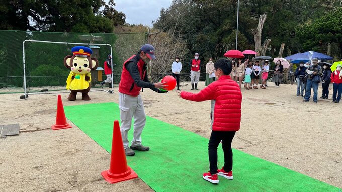 高崎山自然動物園で開園７０周年記念イベント　|　大分のニュース｜OBS NEWS｜大分放送