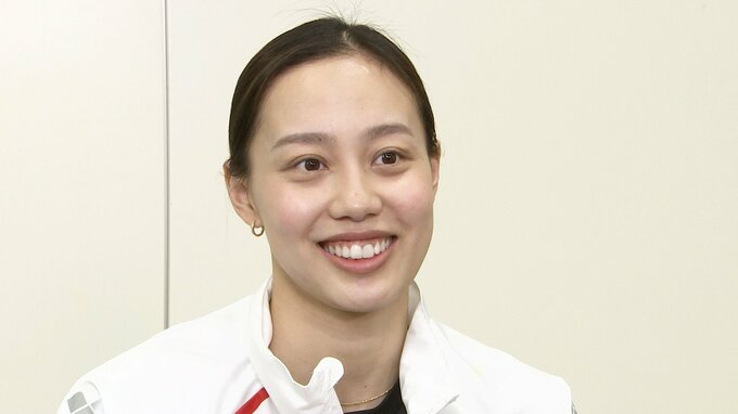 6年ぶりの代表復帰 今井月「自分の水泳はこんなもんじゃない」アジア大会で金メダル目指す|TBS NEWS DIG