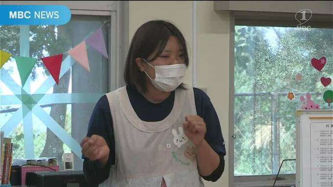 ふるさとを笑顔で暮らしやすい島に…　諏訪之瀬島　２０年ぶり島に帰った地域協力隊の女性　鹿児島・十島村　|　鹿児島のニュース｜MBC NEWS｜南日本放送