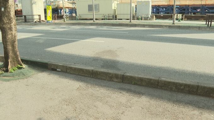「顔がぐちゃぐちゃの男性が倒れている」未明の那覇市でひき逃げ　57歳男性が重体　|　沖縄のニュース｜RBC 琉球放送