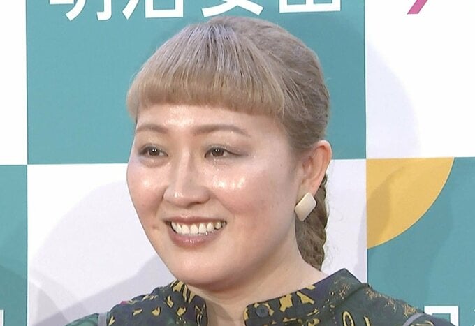 【 丸山桂里奈 】　61歳夫の健康のために　「2歳娘と同じメニュー」の食事作り　「納豆くらい野菜を刻む」　脳梗塞の母の現況も明かす|TBS NEWS DIG