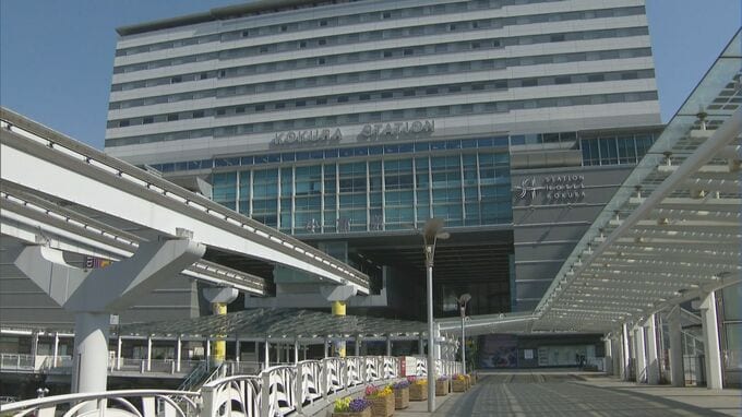 ＪＲ小倉駅に九州初のテレワーク用「個室ブース」～１５分あたり２７５円　エアコンやＷｉ－Ｆｉも完備…福岡　|　福岡のニュース｜RKB NEWS｜RKB毎日放送
