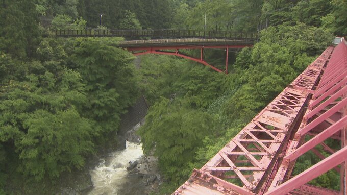 「妻が帰ってこない」で身元が判明　黒部峡谷のつり橋下で35歳女性の遺体　富山・黒部市　|　富山のニュース｜天気・防災｜チューリップテレビ