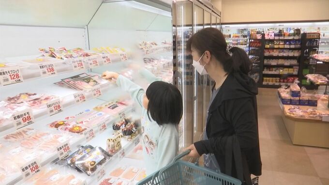 地区唯一のJA系スーパー閉店から半年…広さ110平方メートル、新たな店がオープン　「助かっています」「なかったら大変」　地域の熱意に応えたのは…“隣県のスーパー”　|　BSSニュース | BSS山陰放送