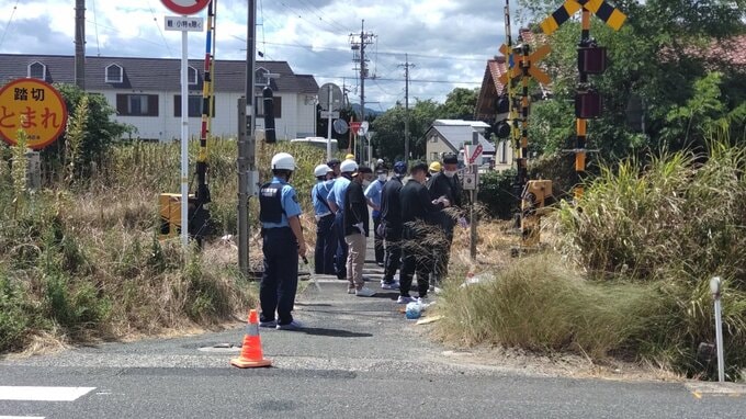 JR山陰線で人身事故　鳥取駅～倉吉駅間で運転見合わせ　線路内に男性が侵入か　|　BSSニュース | BSS山陰放送