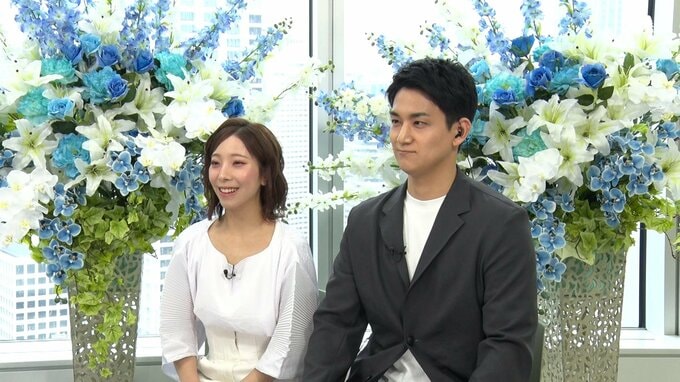 “りくりゅう”三浦璃来＆木原龍一の仲直り方法に視聴者ほっこり「どこまで可愛いの!?」　IVEレイの“下積みエピソード”にも驚きの声【日曜日の初耳学】　|　MBSニュース | 関西の最新ニュースを分かりやすく。