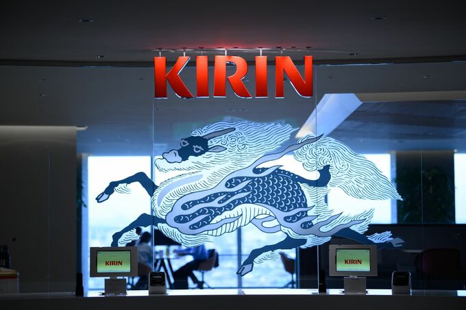 キリンビール、35年に海外売上比率２割目指す－東南アジア強化