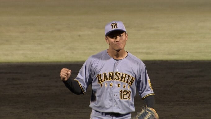 元阪神 森木大智投手（高知高出身）が米大リーグ・パドレスとマイナー契約　ルーキーリーグ「アリゾナ・コンプレックスリーグ」でプレーへ【高知】　|TBS NEWS DIG