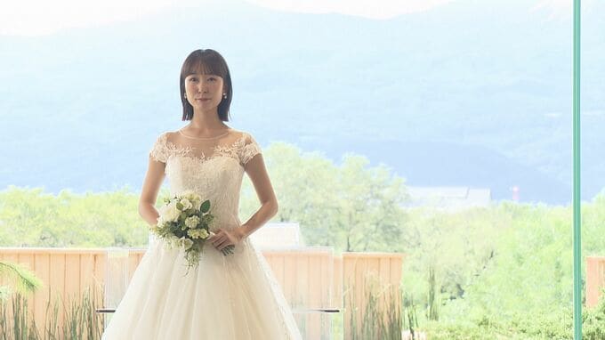 結婚式の平均費用は「300.8万円」コロナ禍から徐々に回復　招待客も増加傾向　福島|TBS NEWS DIG