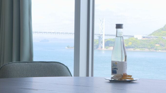 テーマはふぐと日本酒　リゾナーレ下関の新コンセプトルームお披露目　山口　|　山口のニュース・天気・防災｜tys NEWS｜ｔｙｓテレビ山口