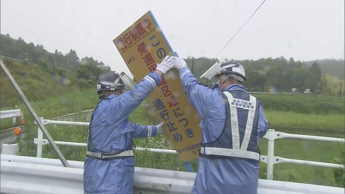 大熊町の特定帰還居住区域、一部で立ち入り規制緩和　準備宿泊も受け付け開始　福島|TBS NEWS DIG