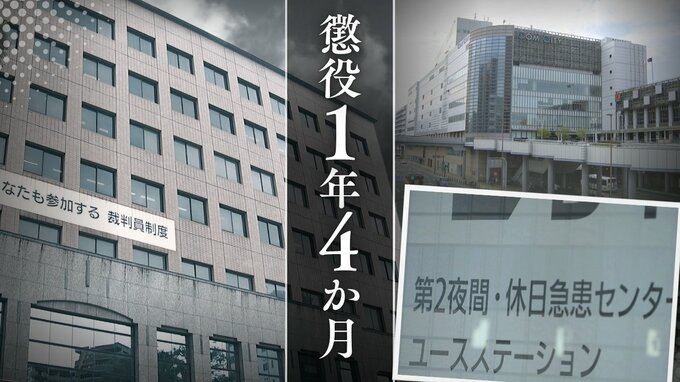 「発熱等の症状に苦しむ患者にわいせつ行為に及ぶなど言語道断」北九州市立の急患センターで20歳女性患者の胸をつまんだ56歳医師に実刑判決　市は取材受けた判決翌日まで公表せず【判決詳報･後編】|TBS NEWS DIG