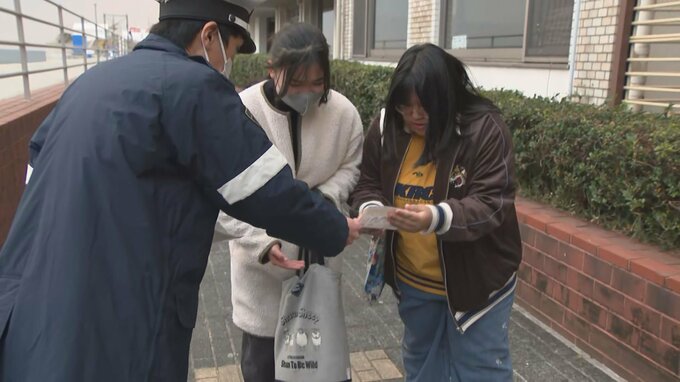 警察が八田容疑者の情報提供呼びかけ　大学生2人死傷ひき逃げ事件まもなく2年半　|　大分のニュース｜OBS NEWS｜大分放送