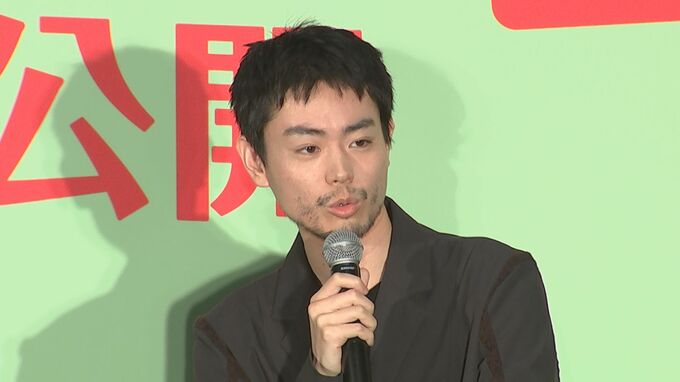 【菅田将暉】役所広司のフィジカルに驚愕「まるで大木」＜映画・銀河鉄道の父＞|TBS NEWS DIG