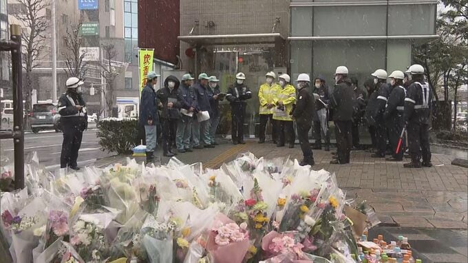 「減らす、ではなく根絶を」受験生死亡事故受け、関係機関が合同点検　飲酒運転の検問強化要望も　福島・郡山市　|　福島のニュース│TUF
