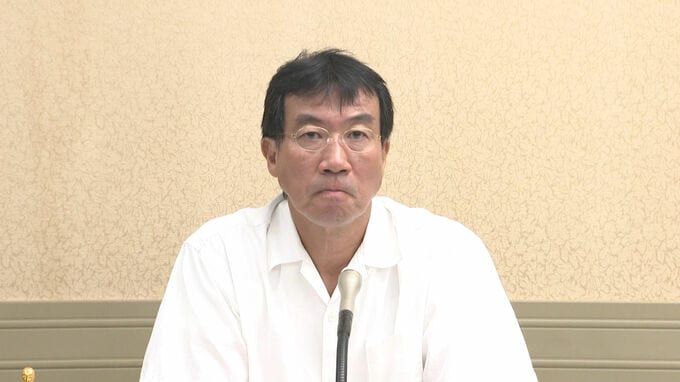 「誰一人取り残さない市政を目指す」元経産官僚（58）が出馬会見【福岡市長選挙】　|　福岡のニュース｜RKB NEWS｜RKB毎日放送
