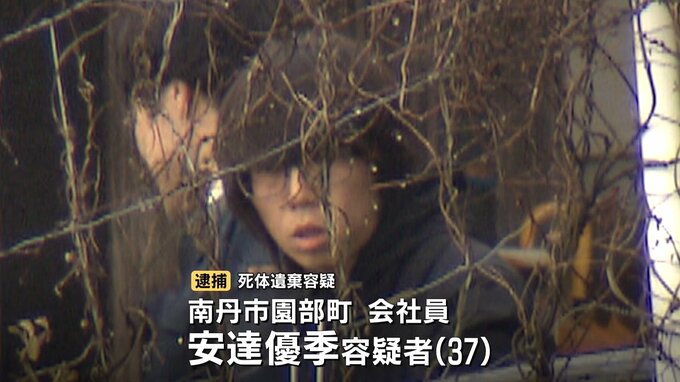 「無表情」でチラシを配る姿も…安達優季容疑者の行動徐々に明らかに　自分名義の車で結希さんの遺体運んだか　家宅捜索で30数点を押収|TBS NEWS DIG