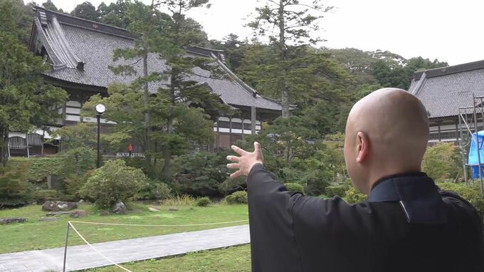 被災地の「希望の光」に　總持寺祖院が国指定の重要無形文化財へ答申|TBS NEWS DIG