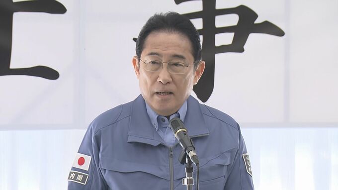 【速報】岸田総理「国民の信頼を回復し重要政策を進めなければならない」 自民党新年仕事始め式で結束呼びかけ|TBS NEWS DIG