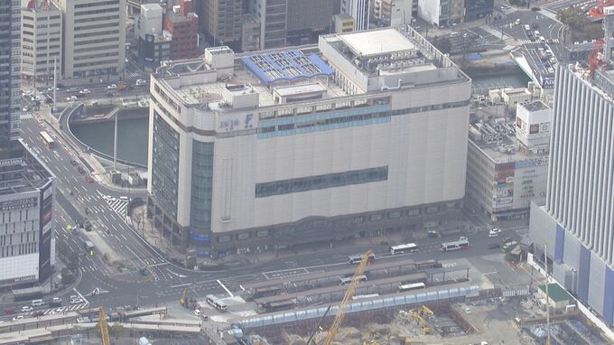 広島市が中央図書館など再整備で複数案比較　「エールエールＡ館」を再整備地と結論　|　RCC NEWS | 広島ニュース | RCC中国放送