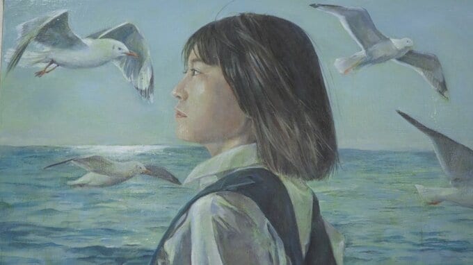 県内最大規模の絵画コンクール　1165点の作品から特別賞30点が選ばれる　最優秀は甲府第一高校の3年生　山梨・UTY教育美術展　|　山梨のニュース | ＵＴＹテレビ山梨