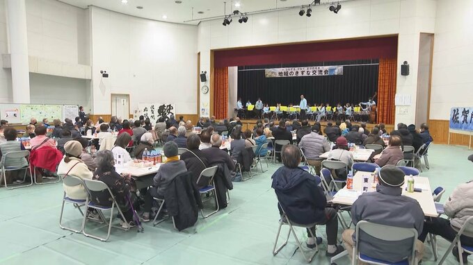 「みんなで抱き合った」佐賀関大火で離れ離れになった被災住民の交流会　大分　|　大分のニュース｜OBS NEWS｜大分放送