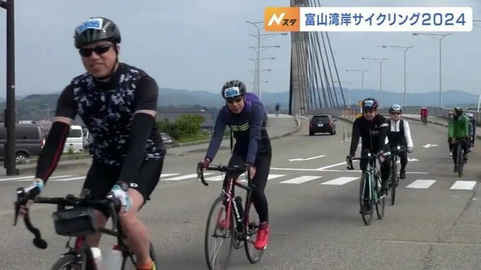 自転車がインバウンド観光の起爆剤！地方で儲けるサイクルツーリズム推進 富山で協議会が発足|TBS NEWS DIG