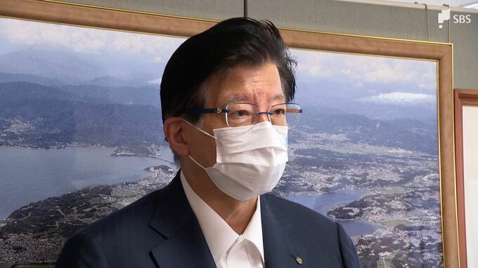 川勝知事「卑劣なる行為、卑怯者の行為で断じて許すことできない」　安倍元総理銃撃を受け|TBS NEWS DIG