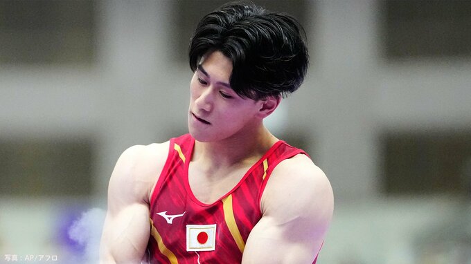 体操男子団体、12年ぶりの金メダルならず　岡慎之助＆橋本大輝の“Wエース”で挑むも”最強王者”中国に惜敗し銀【アジア大会】|TBS NEWS DIG