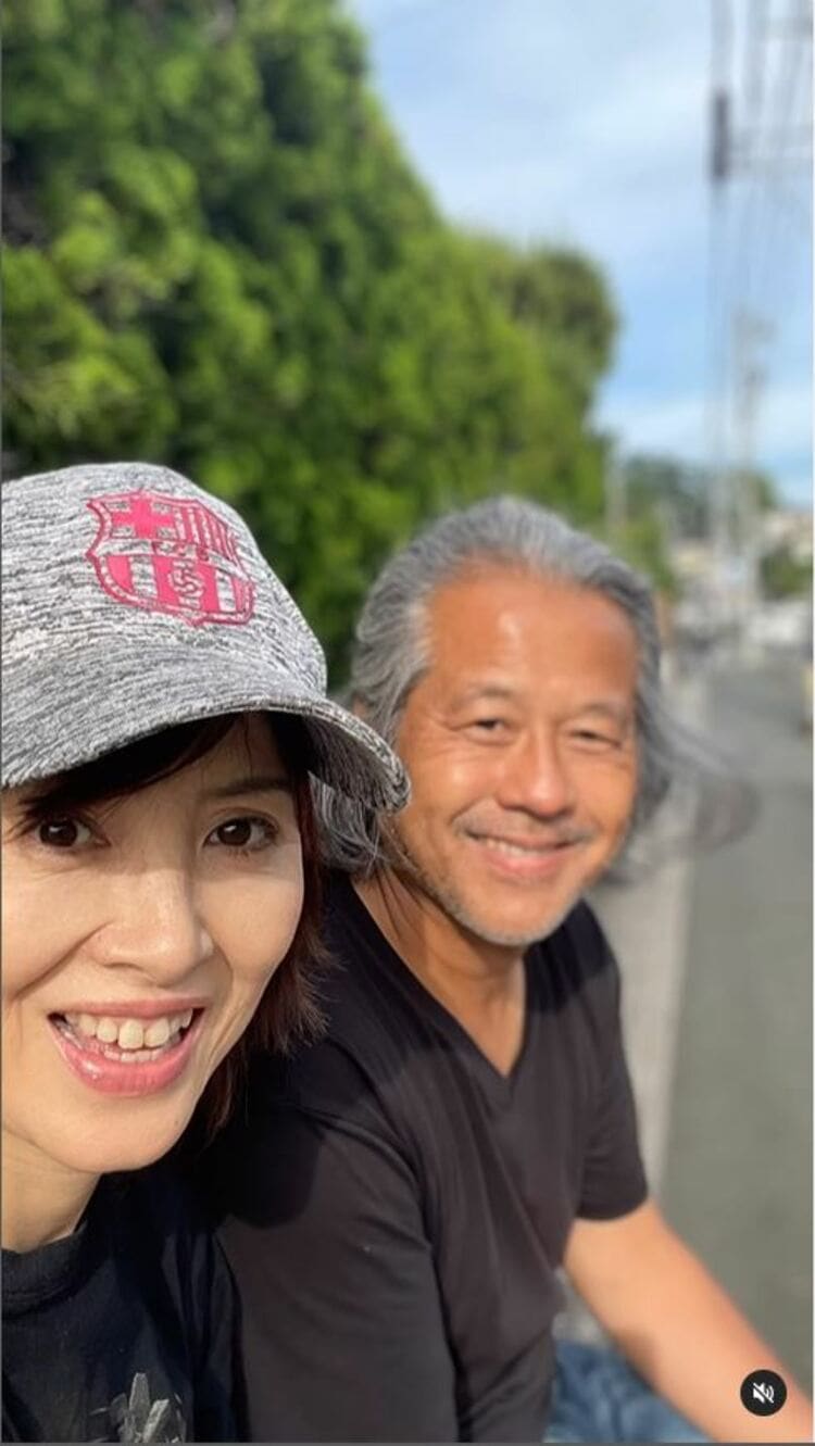 荻野目 洋子 娘 学校
