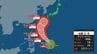 【台風6号情報】2日（火）頃「強い」勢力で沖縄直撃のおそれ　その後九州・四国に接近か　本州にも影響か　発達しながら北上中「チャンミー」【雨と風シミュレーション】※28日午後5時更新　|　RCC NEWS | 広島ニュース | RCC中国放送