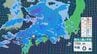 低気圧が発達しながら日本海を通過 10日(金)は九州から北海道まで雨 北陸は10日未明から明け方を中心に雨脚強まる 最新の雨と風シミュレーション　|　石川県のニュース｜MRO北陸放送