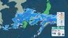 週の中盤は西から雨雲が到来 九州から関東は“梅雨のリハーサル”状態のような天気に 雨と風シミュレーション　|　石川県のニュース｜MRO北陸放送