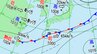 【非常に激しい雨に警戒】熱帯低気圧は今夜（10日）までに低気圧へ...大気の状態が非常に不安定に…雨風シミュレーションで確認【気象庁 今後の「台風情報」にも注意】　|　岡山・香川のニュース | 天気 | RSK山陽放送