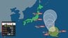 雨量予想　東海180mm・近畿150mm・東北120mm…13日午後にかけて大雨のおそれ　落雷や激しい突風に注意を　岩手　|　IBC NEWS | IBC岩手放送