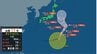 【台風情報】今どこに？ 大型の台風17号(ナンカー)　お盆明けにかけて関東や東北に接近する可能性も...勢力、進路予想を詳しく　台風16号の今後は？ 今後の全国の天気を画像で　気象庁【進路図で見る】　|　山形のニュース│TUYテレビユー山形