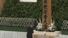 戦後８１年　福岡県戦没者追悼式が開かれる　遺族ら約６００人が参列　|　福岡のニュース｜RKB NEWS｜RKB毎日放送