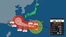 【台風情報】台風13号（ドルフィン）はいつ、どこに？【進路図で見る】 影響は長く続く恐れも…8月7日ごろに沖縄など南西諸島に接近する見込み　九州・熊本への影響は？西日本では記録的猛暑も|TBS NEWS DIG